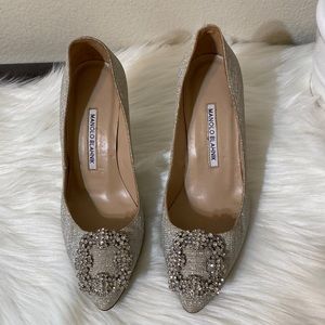 Manolo Blahnik Shoes